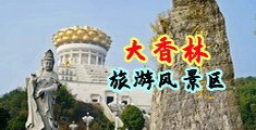 尻逼网站中国浙江-绍兴大香林旅游风景区